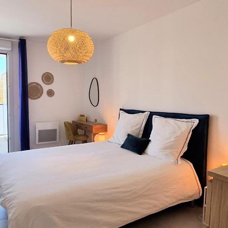 Апартаменты Le Segreto Deco Sur Les Quais 2 Parkings Prives Neuf Сет Экстерьер фото