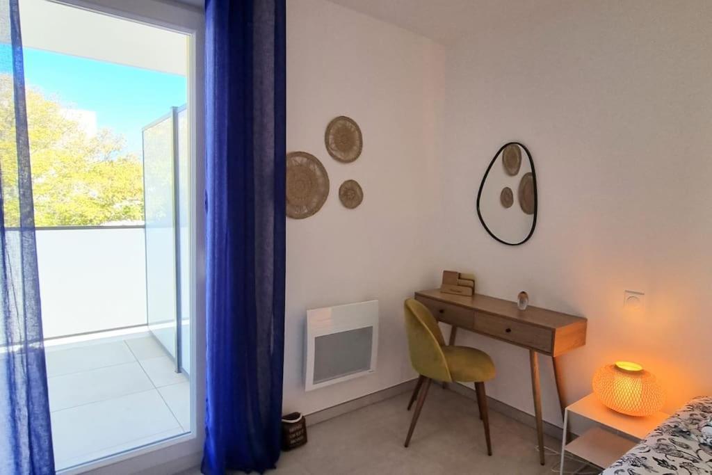 Апартаменты Le Segreto Deco Sur Les Quais 2 Parkings Prives Neuf Сет Экстерьер фото